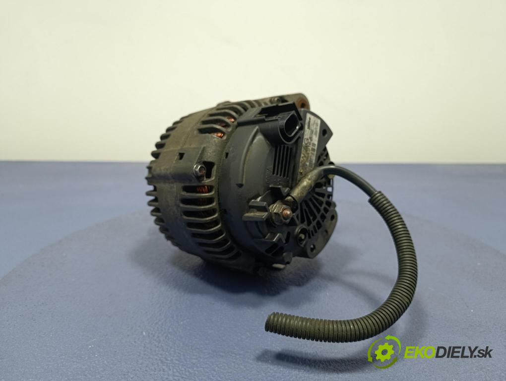 Audi A6 2008 Alternator 03G903016A