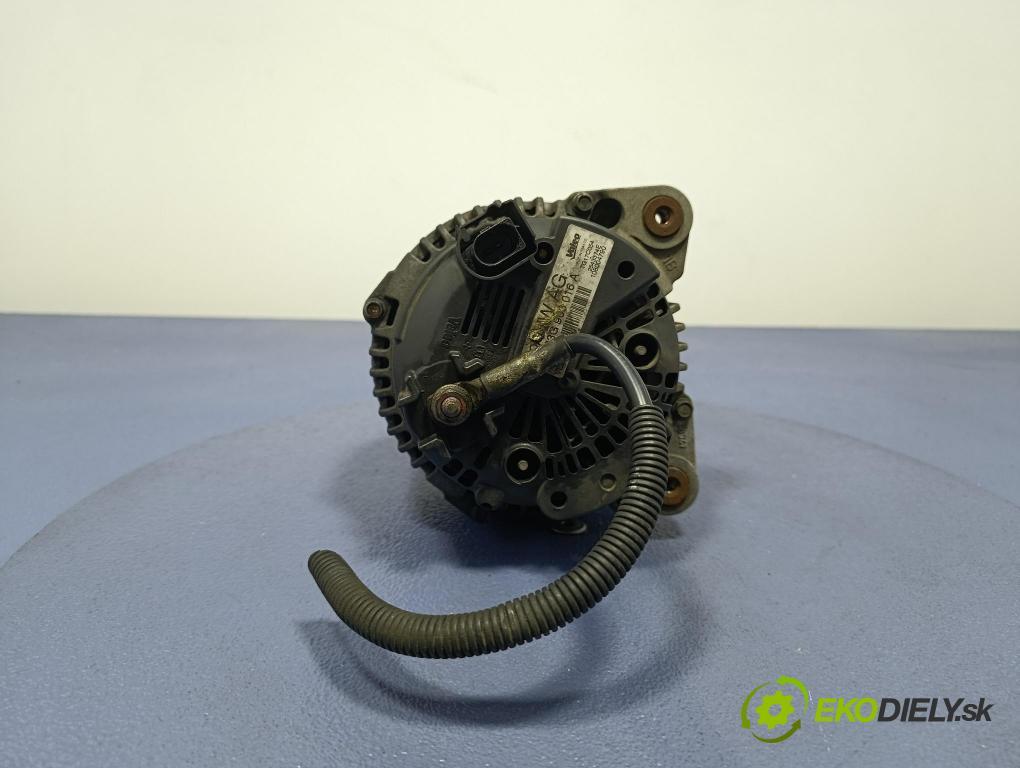 Audi A6 2008 Alternator 03G903016A
