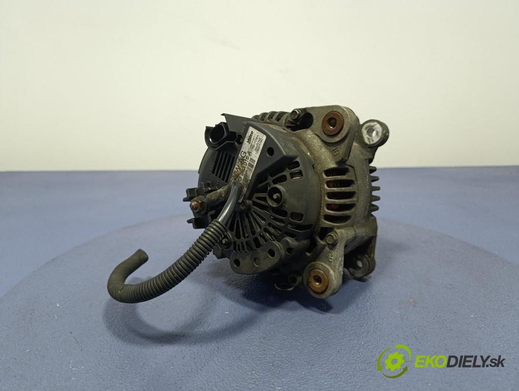 Audi A6 2008 Alternator 03G903016A