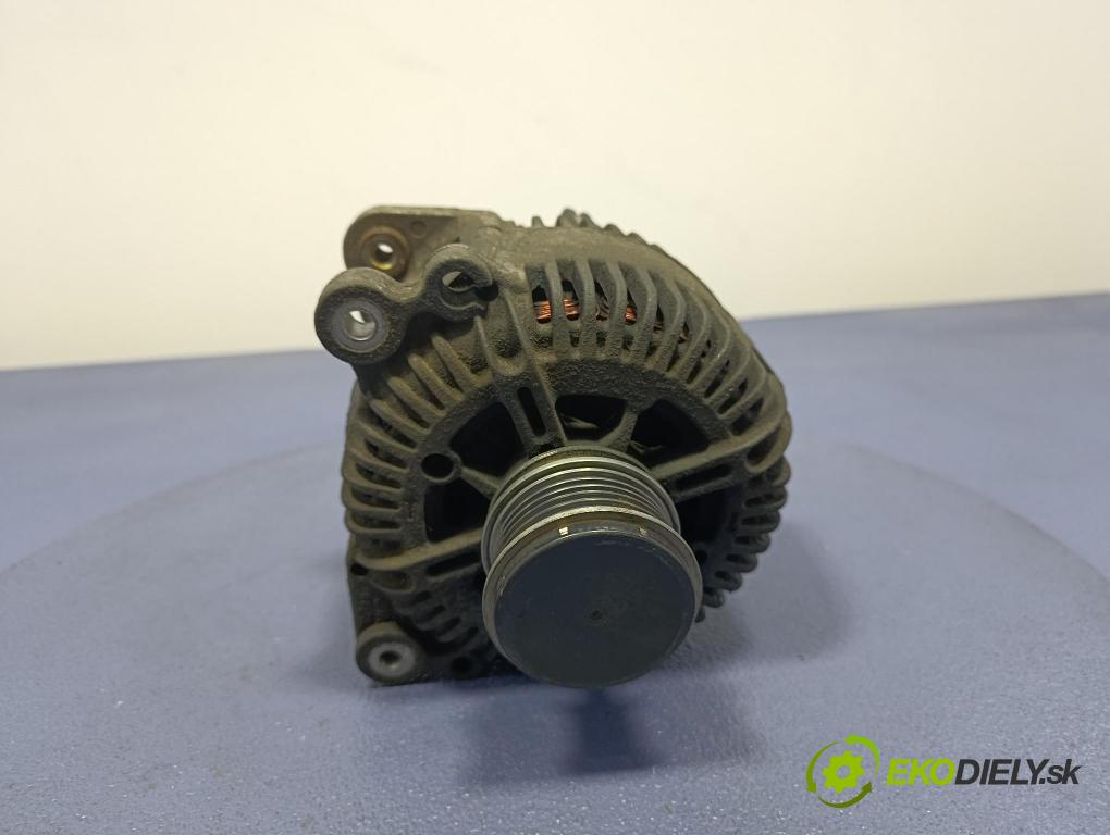 Audi A6 2008 Alternator 03G903016A