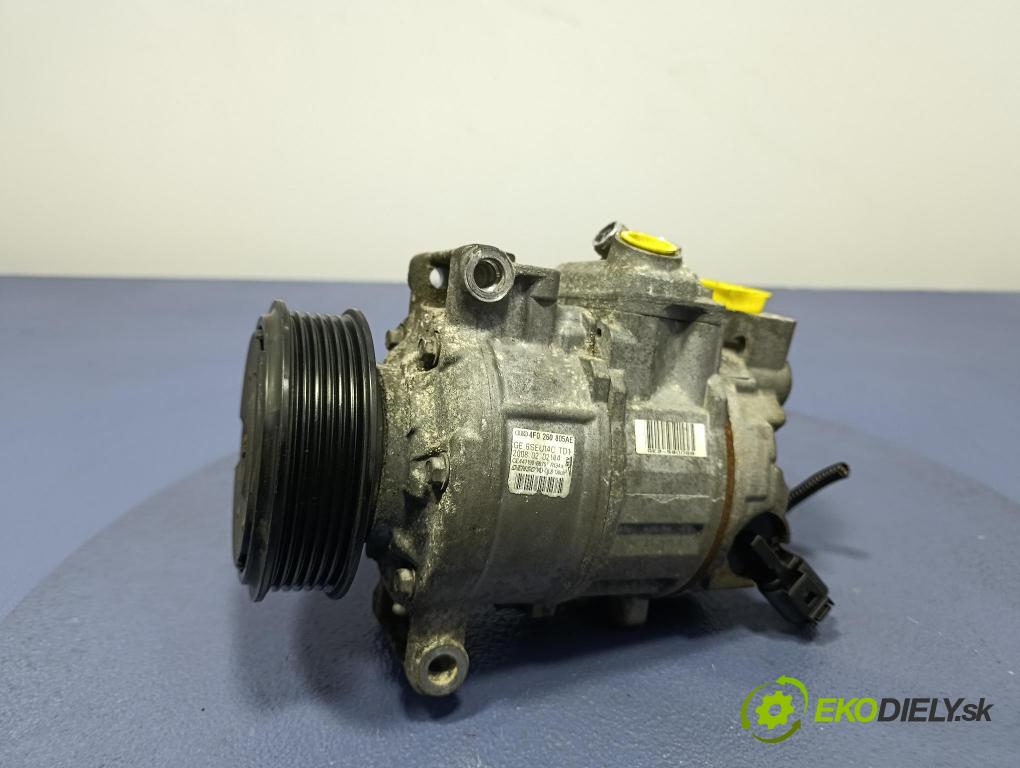 Audi A6 2008 Kompresor: Klimatizace: 4F0260805AE