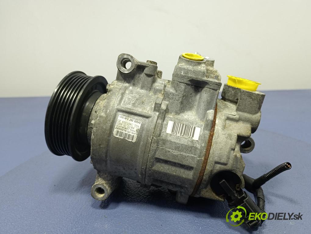 Audi A6 2008 Kompresor: Klimatizace: 4F0260805AE