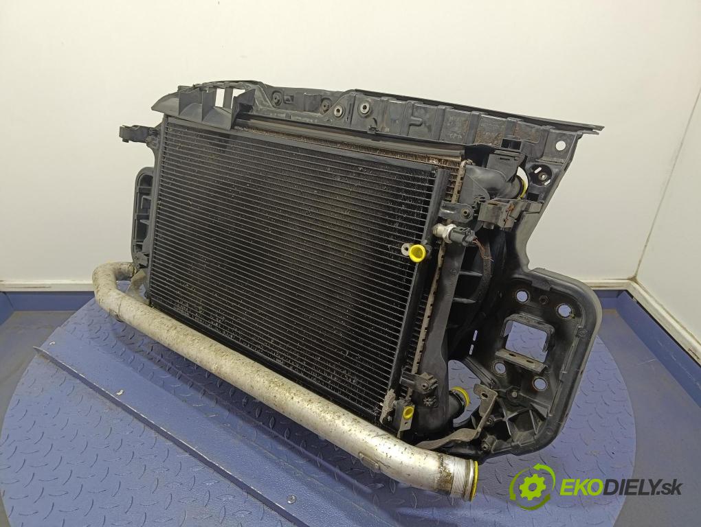Audi A6 2008 výstuha Predné: / pas predný