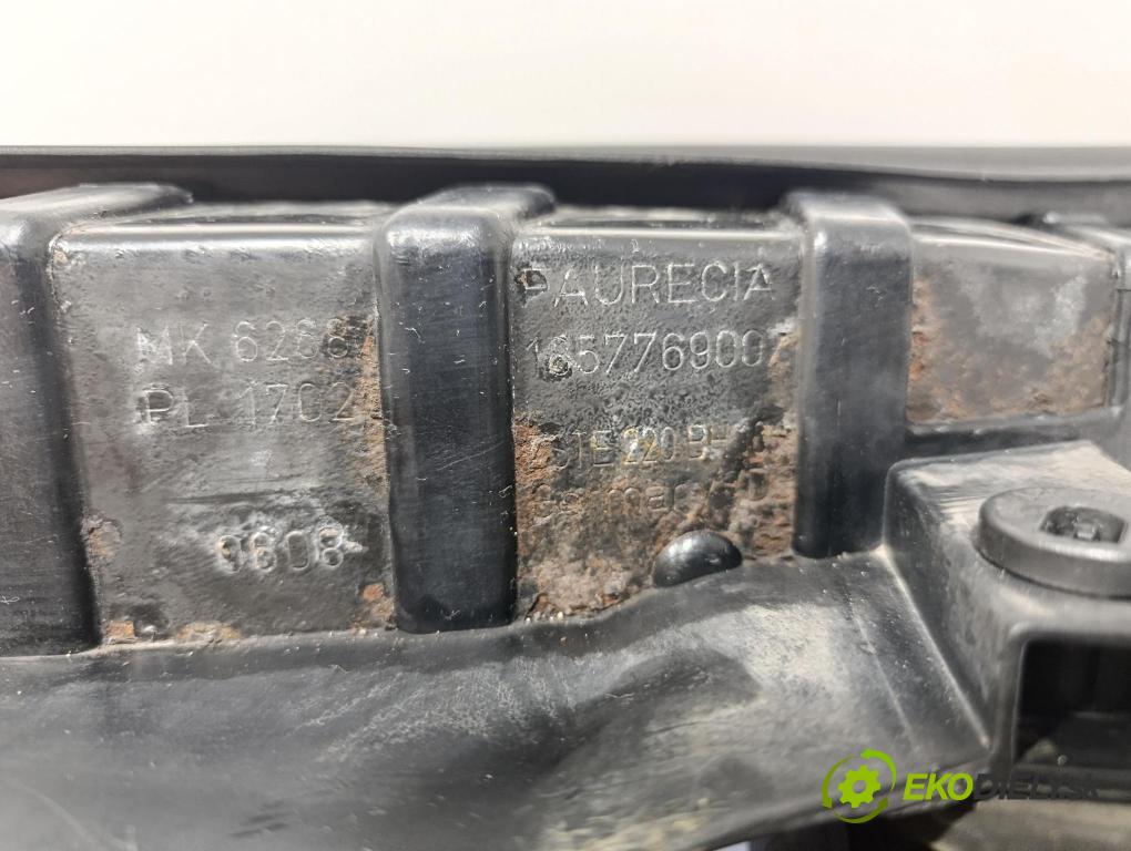 Audi A6 2008 výstuha Predné: / pas predný