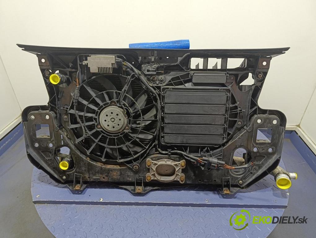 Audi A6 2008 výstuha Predné: / pas predný