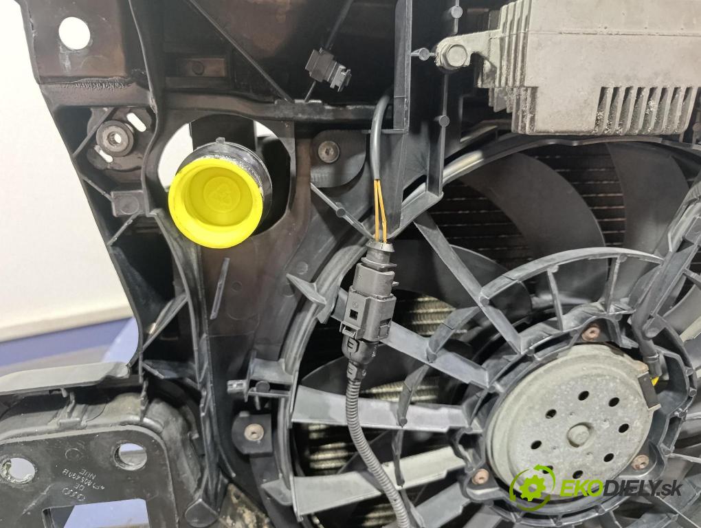 Audi A6 2008 výstuha Predné: / pas predný