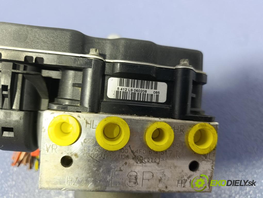 Audi A6 2008 čerpadlo ABS x 4F0614517T