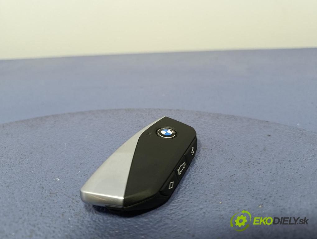 Bmw Seria 5 2025 Spínač zapalování. 5B7D796
