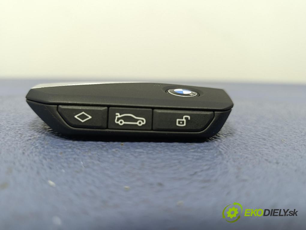 Bmw Seria 5 2025 Spínač zapalování. 5B7D796