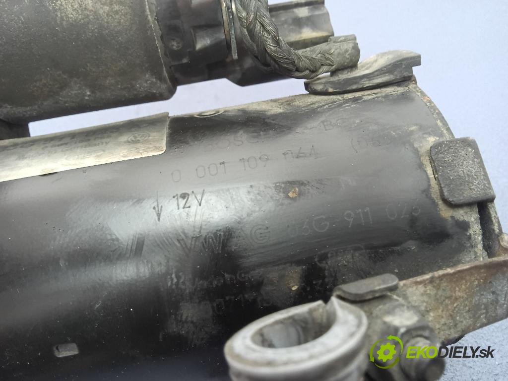 Audi A4 2005 startér: 03G911023AX