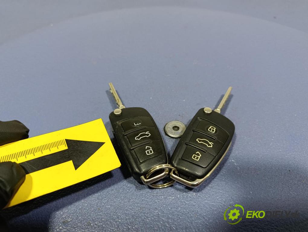 Audi A6 2008 Spínač zapalování. 4F0909131F
