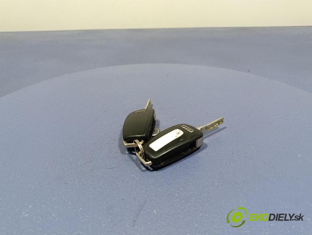 Audi A6 2008 Spínač zapalování. 4F0909131F