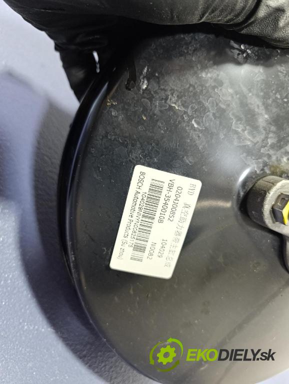 Byd Etp3 2022 servo Brzdy: VBH3540010B