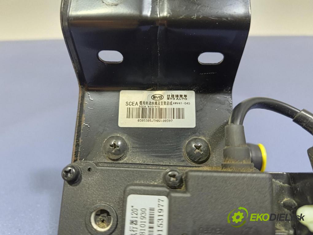 Byd Etp3 2022 ventil Ohřívače SCEA8101910