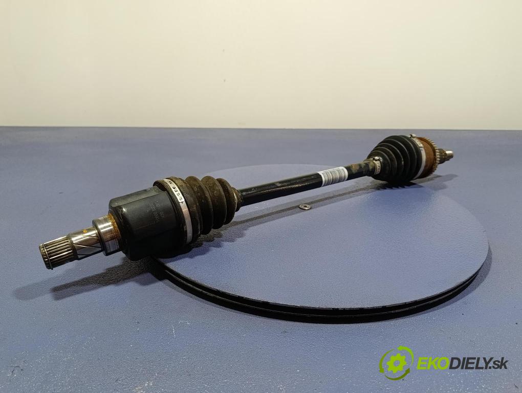 Byd Etp3 2022 poloos ľavá Predné VBEW2203010