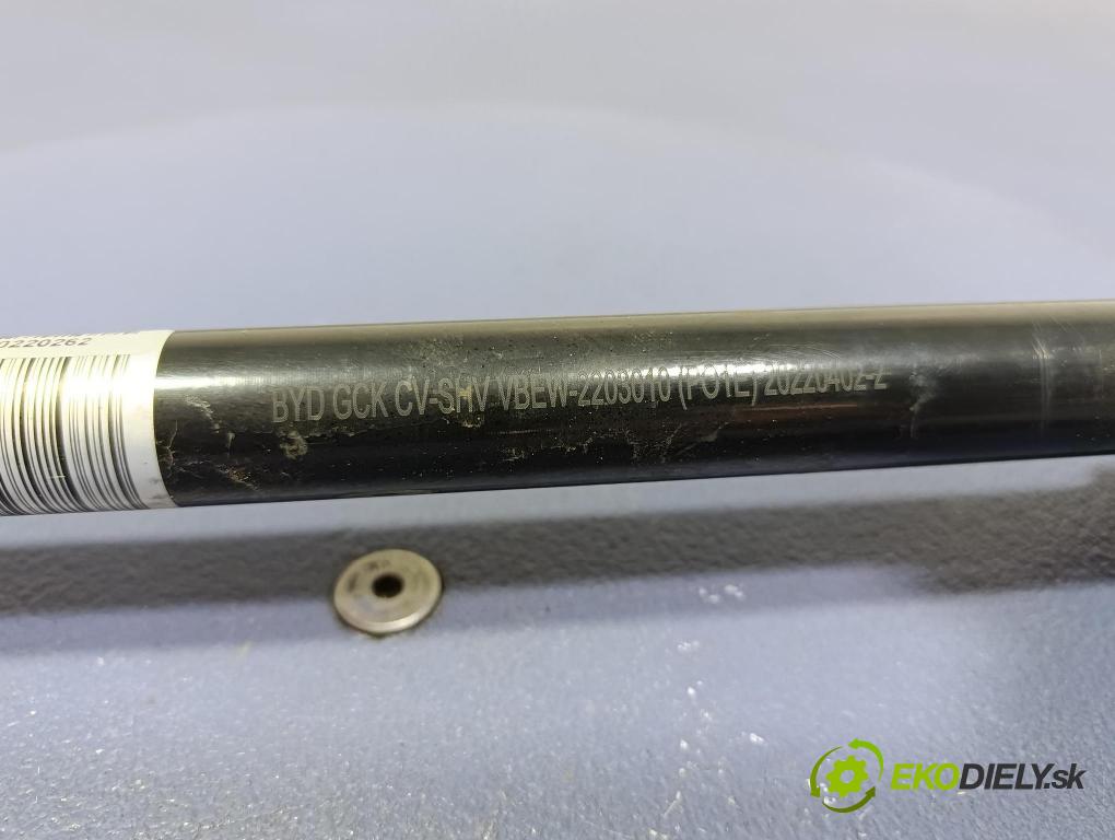 Byd Etp3 2022 poloos ľavá Predné VBEW2203010