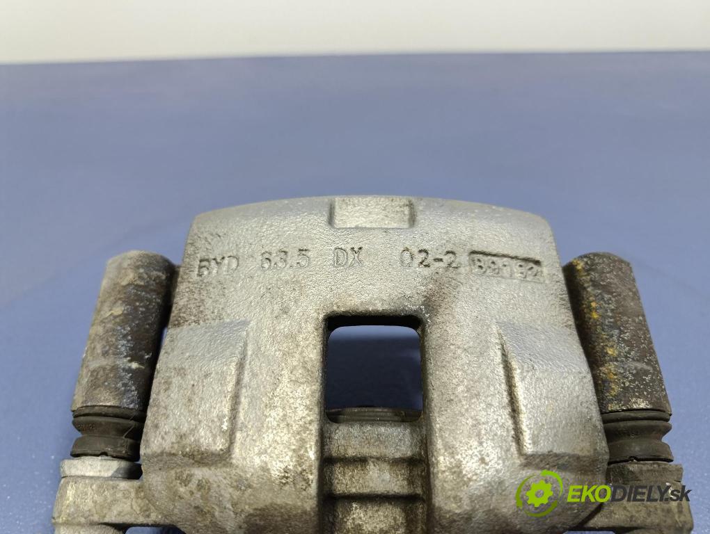 Byd Etp3 2022 brzdič brzdový Predné Vľavo: