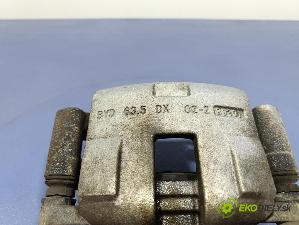 Byd Etp3 2022 brzdič brzdový Predné v pravo: