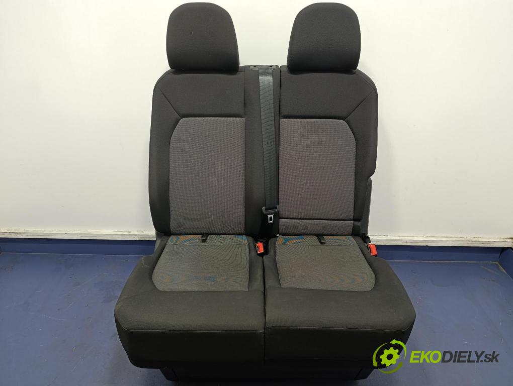 Vw Crafter 2023 Sedadlo spolujezdce