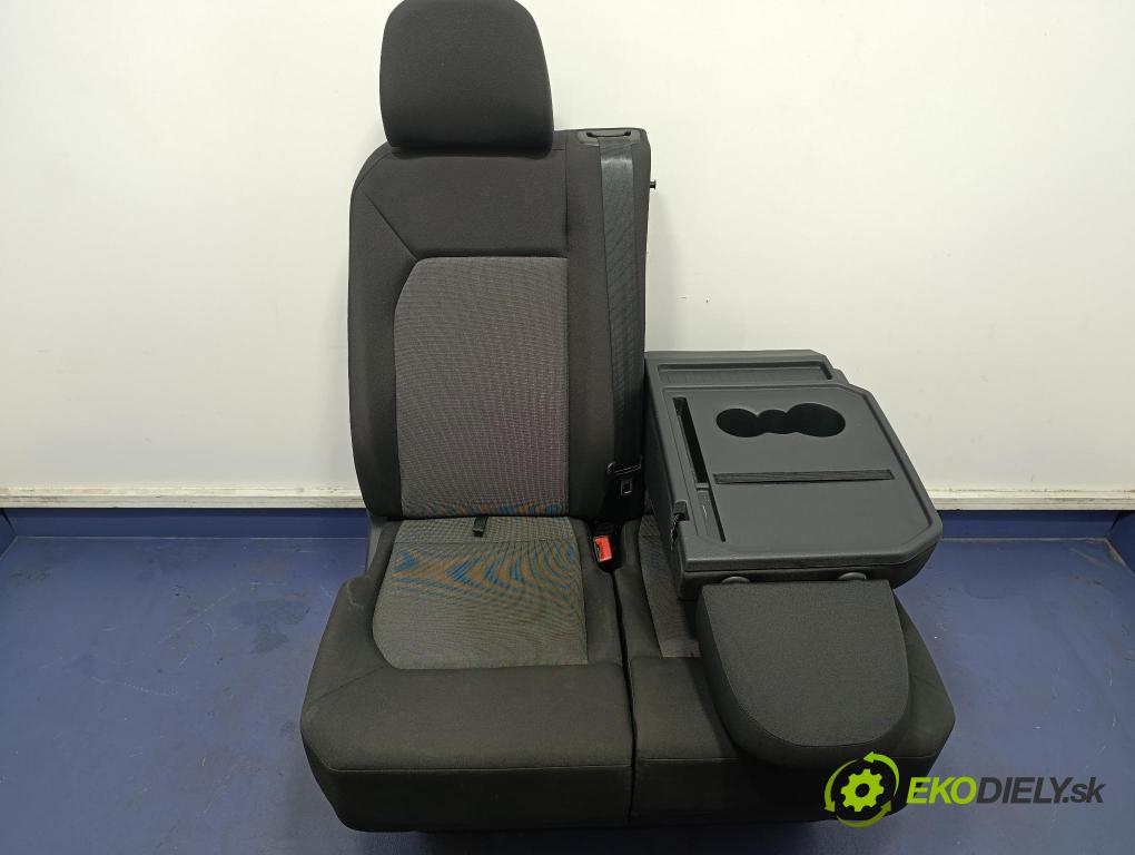 Vw Crafter 2023 Sedadlo spolujezdce