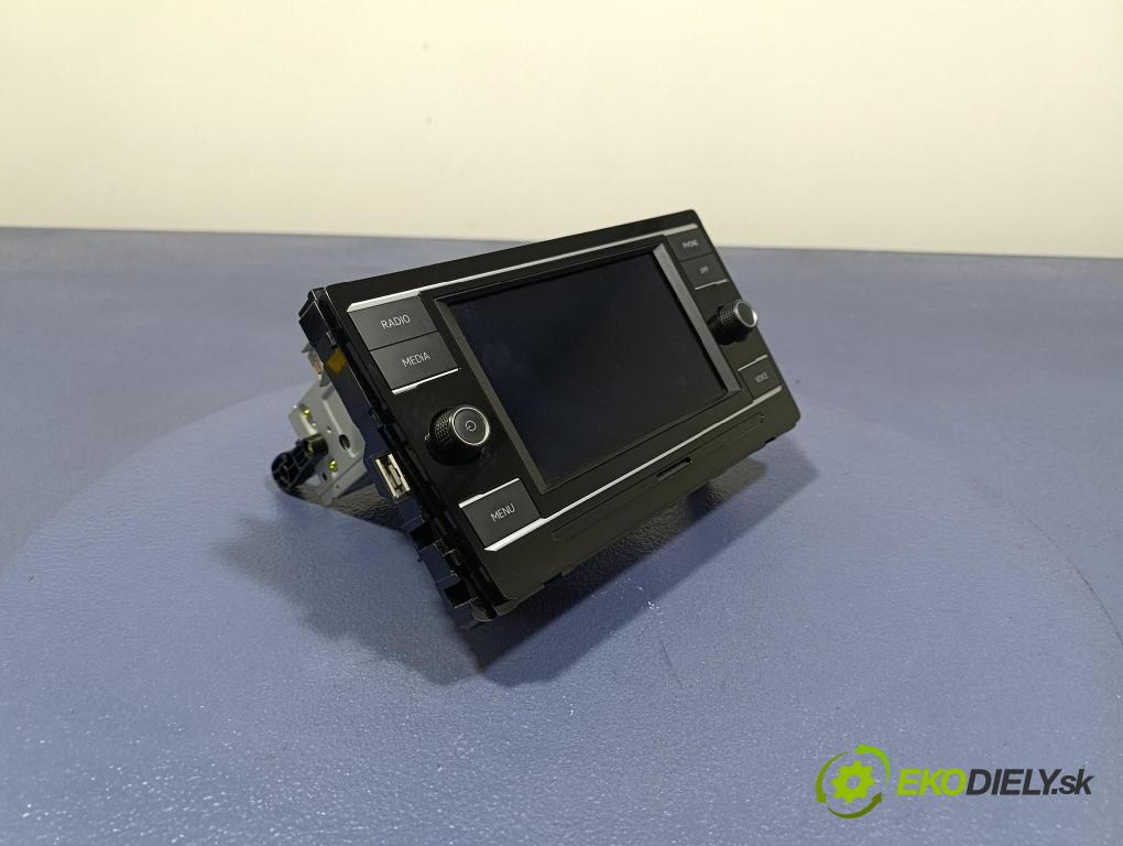 Vw Crafter 2023 Radio I Navigace: 7C0035869D