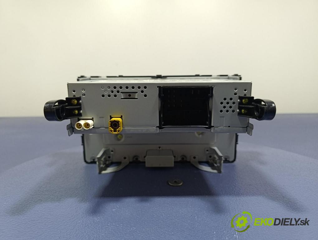 Vw Crafter 2023 Radio I Navigace: 7C0035869D
