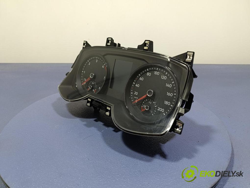 Vw Crafter 2023 Přístrojová deska 7C0920749