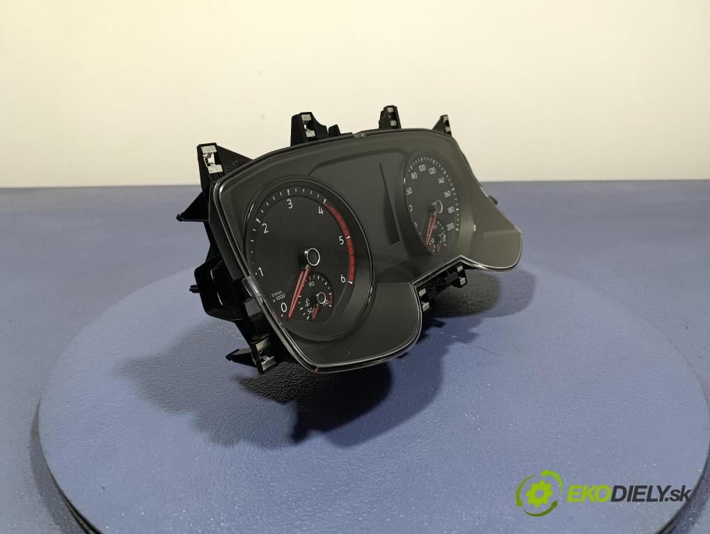 Vw Crafter 2023 Přístrojová deska 7C0920749