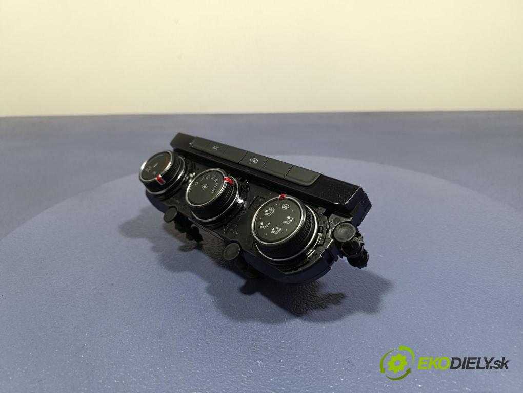 Vw Crafter 2023 Přepínač Klimatizace: Proud vzduchu 7C0907426BA