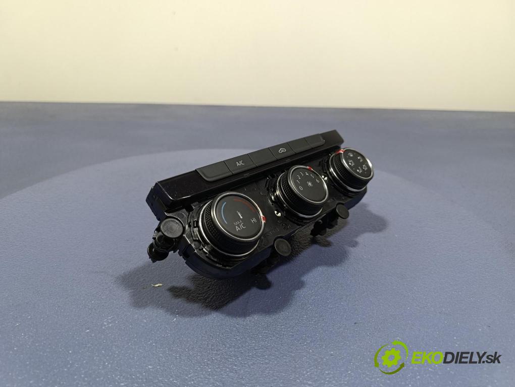 Vw Crafter 2023 Přepínač Klimatizace: Proud vzduchu 7C0907426BA