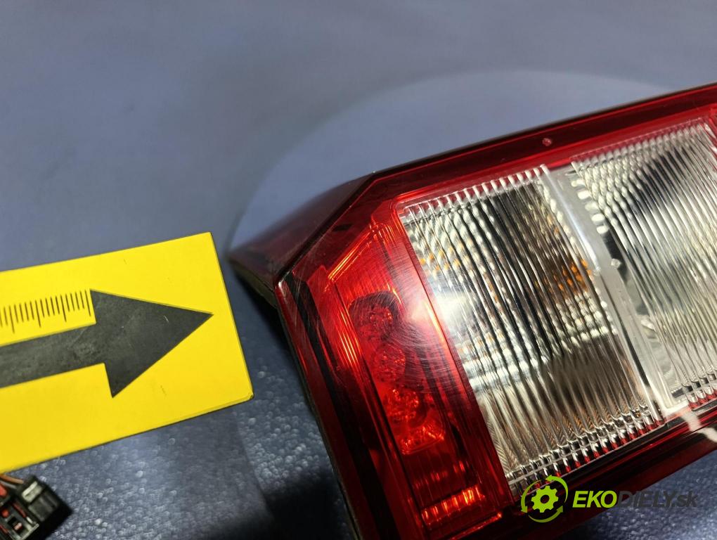 Vw Crafter 2023 světlo Zad: levá Mimo: 7C0945095H