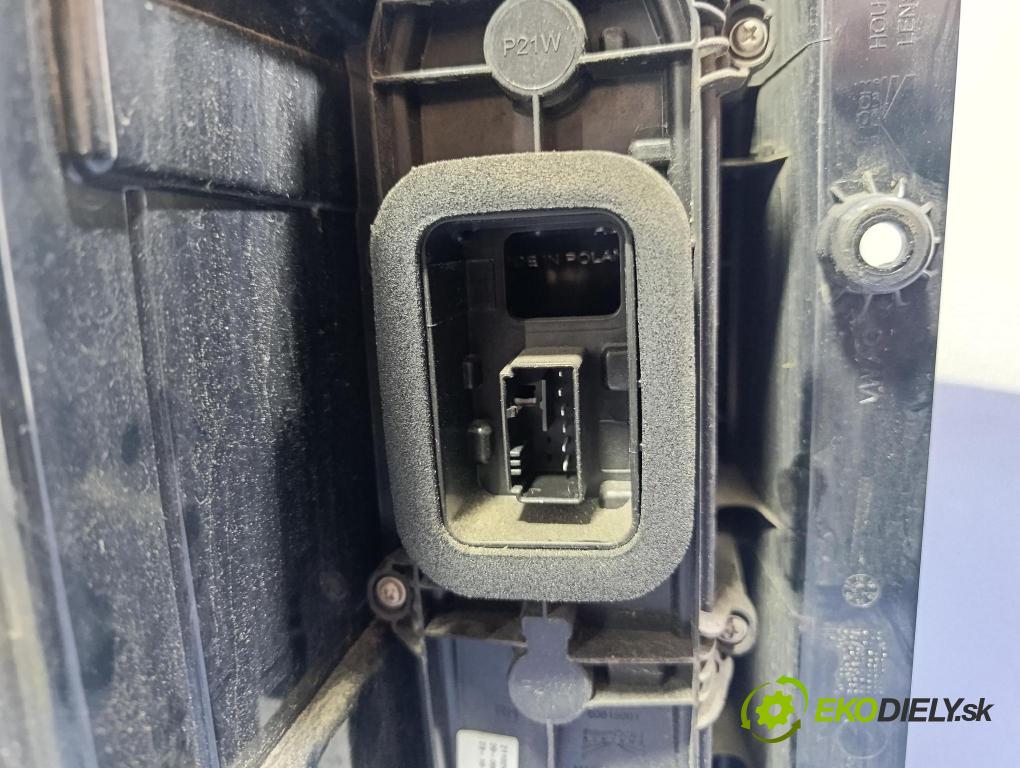 Vw Crafter 2023 světlo Zad: Práva: Mimo: 7C0945096H
