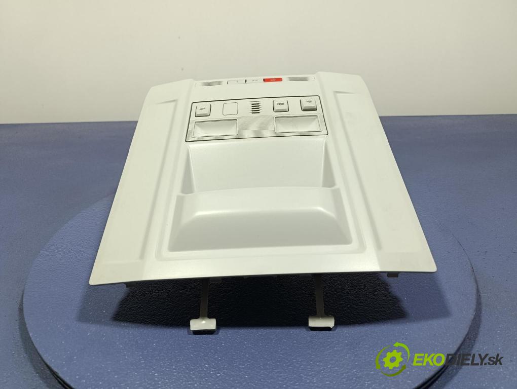 Vw Crafter 2023 Lampy Uvnitř 7C0867251