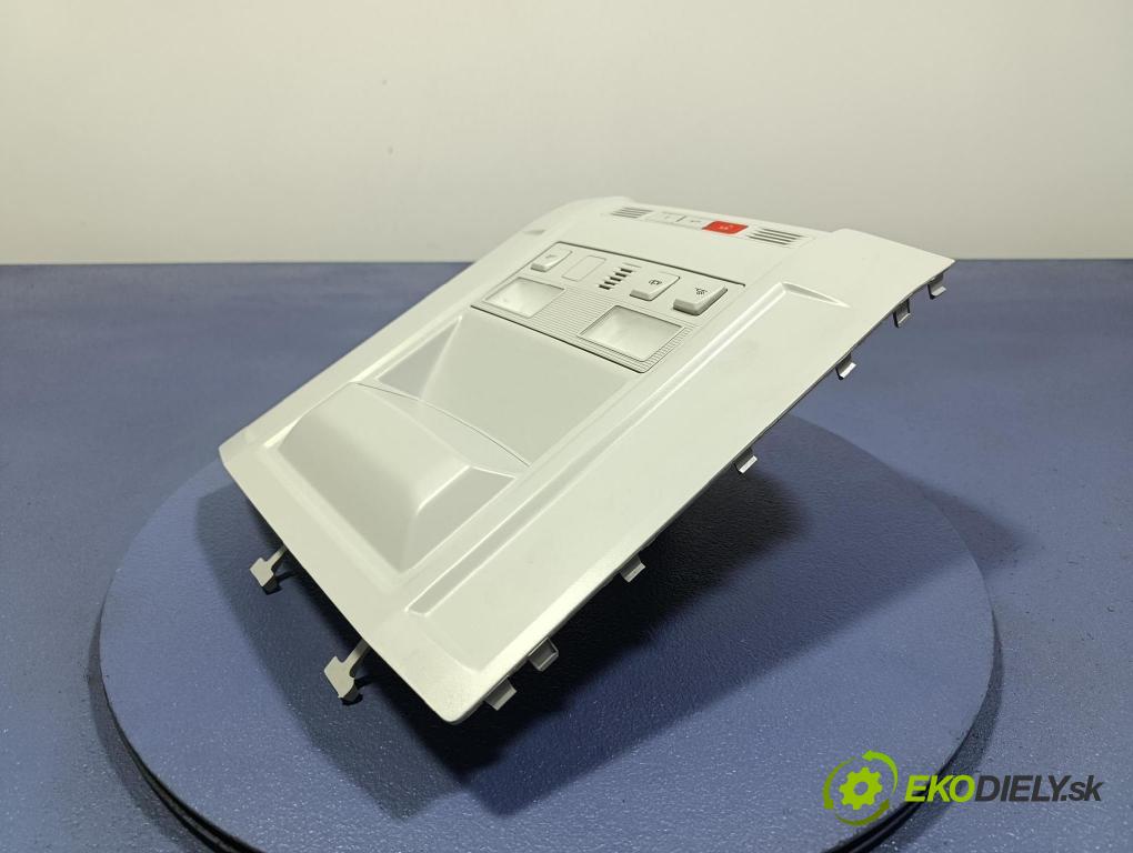 Vw Crafter 2023 Lampy Uvnitř 7C0867251