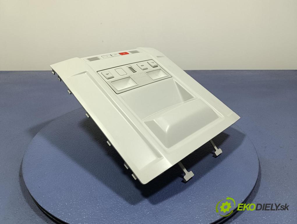 Vw Crafter 2023 Lampy Uvnitř 7C0867251