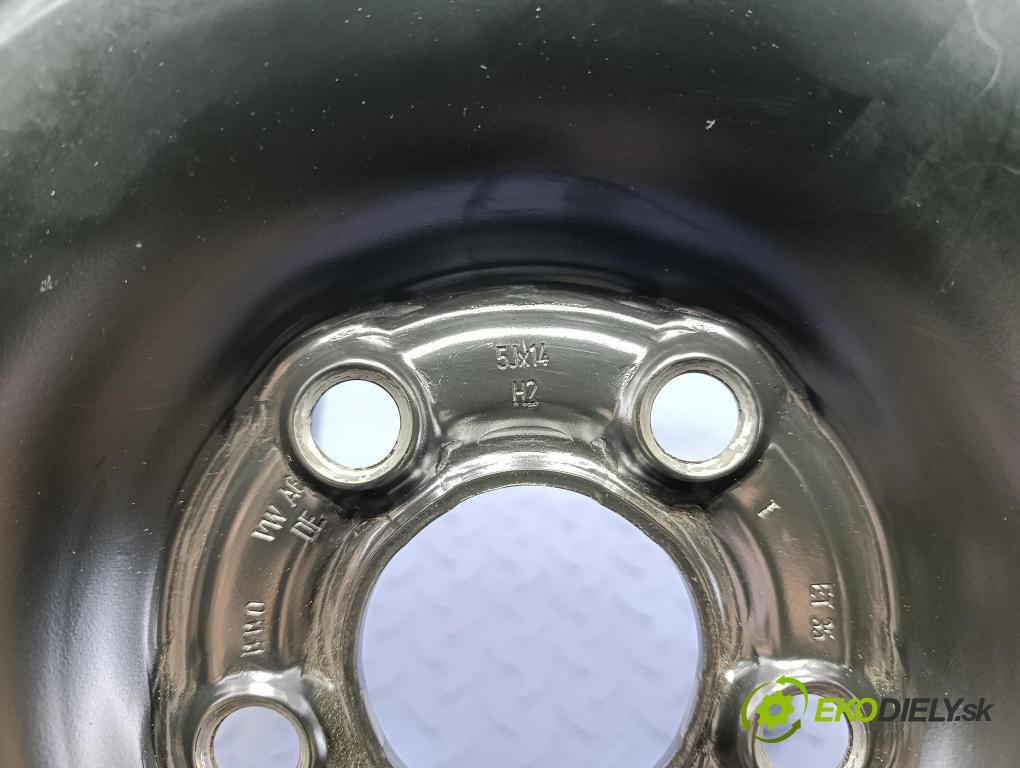 Skoda Fabia 2012 kolo Přístupné 600601027R