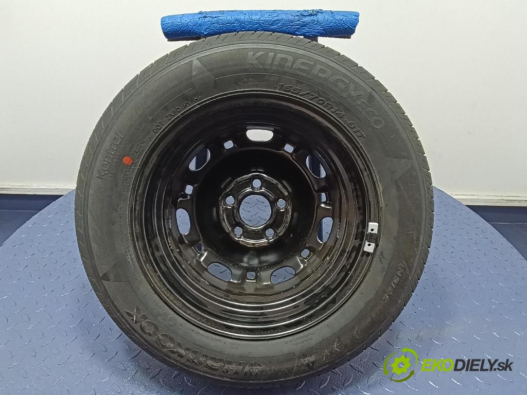 Skoda Fabia 2012 kolo Přístupné 600601027R