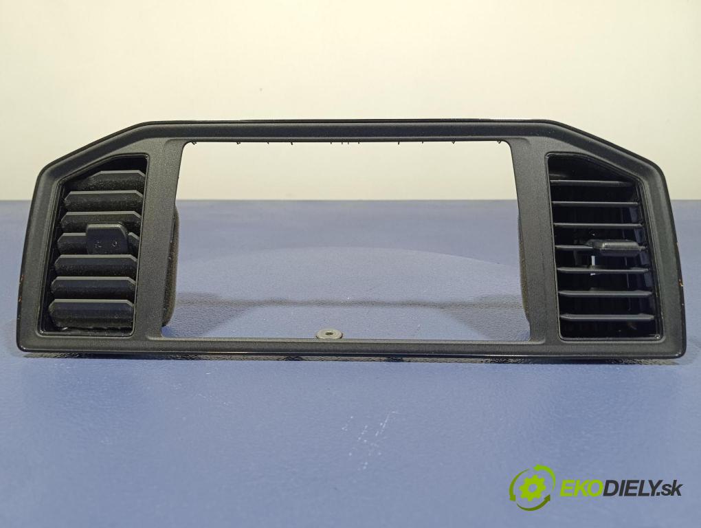 Vw Crafter 2023 Mřížky Proud vzduchu Vzduch: 7C0857038G