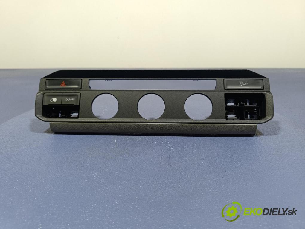 Vw Crafter 2023 kryt Plast: Interiéry: 7C0857212B