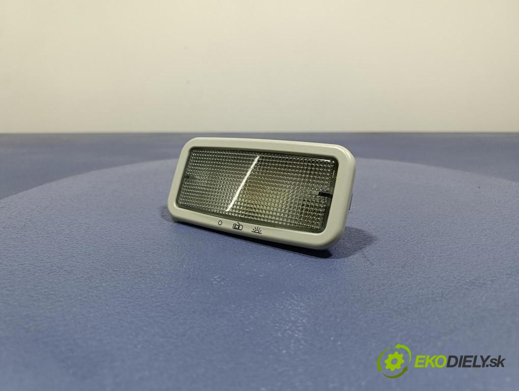 Vw Crafter 2023 Lampy Uvnitř 7E0947105E