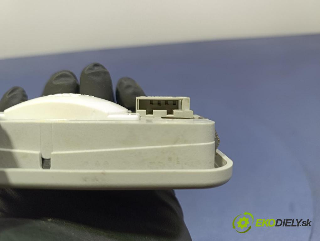Vw Crafter 2023 Lampy Uvnitř 7E0947105E