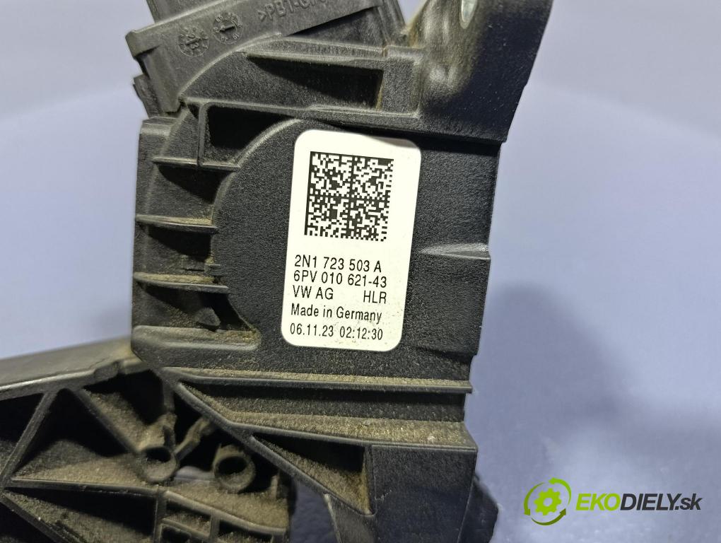 Vw Crafter 2023 pedal Plyn: 2N1723503A