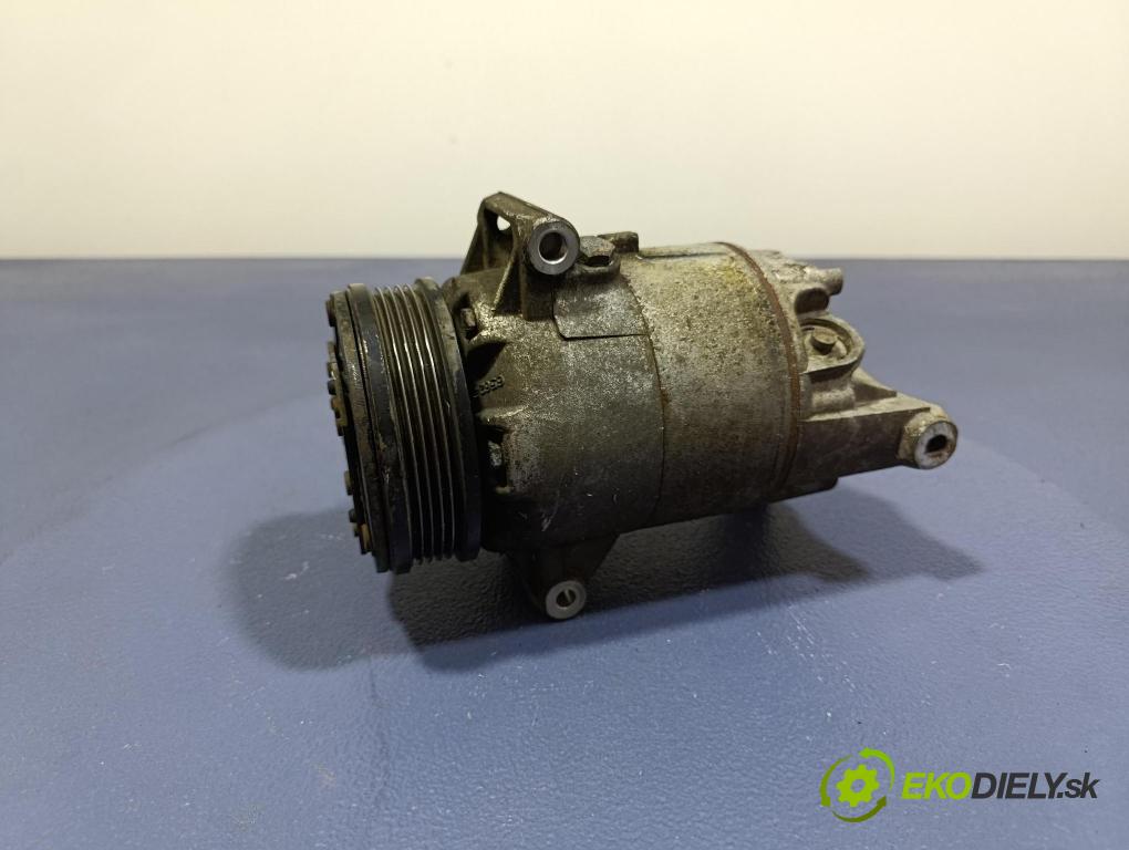 Opel Astra 2011 Kompresor: Klimatizace: 13322147