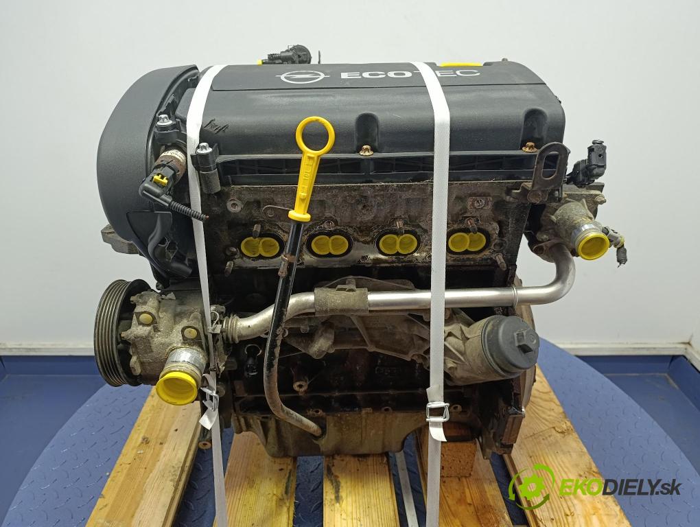 Opel Astra 2011 motor Benzín A16XER