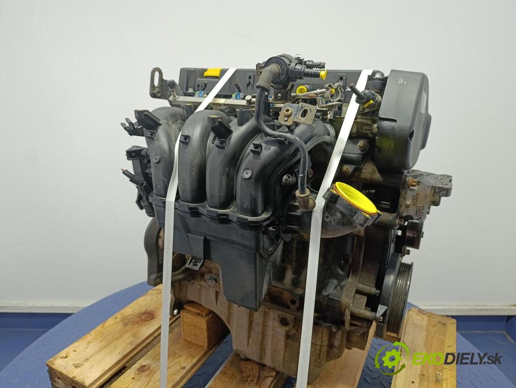 Opel Astra 2011 motor Benzín A16XER