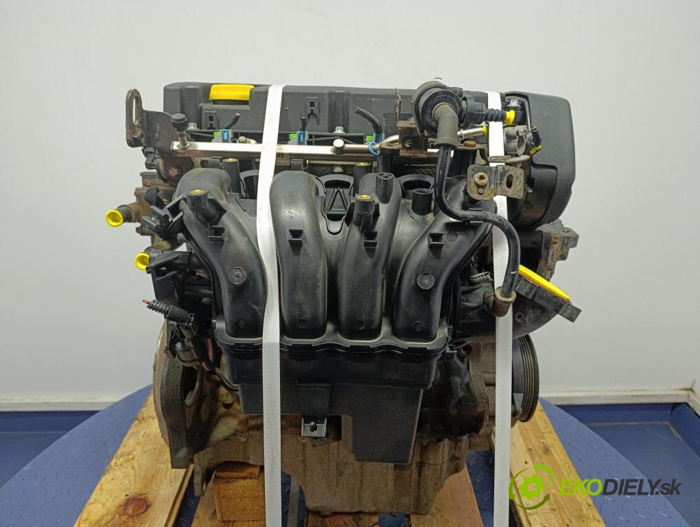 Opel Astra 2011 motor Benzín A16XER