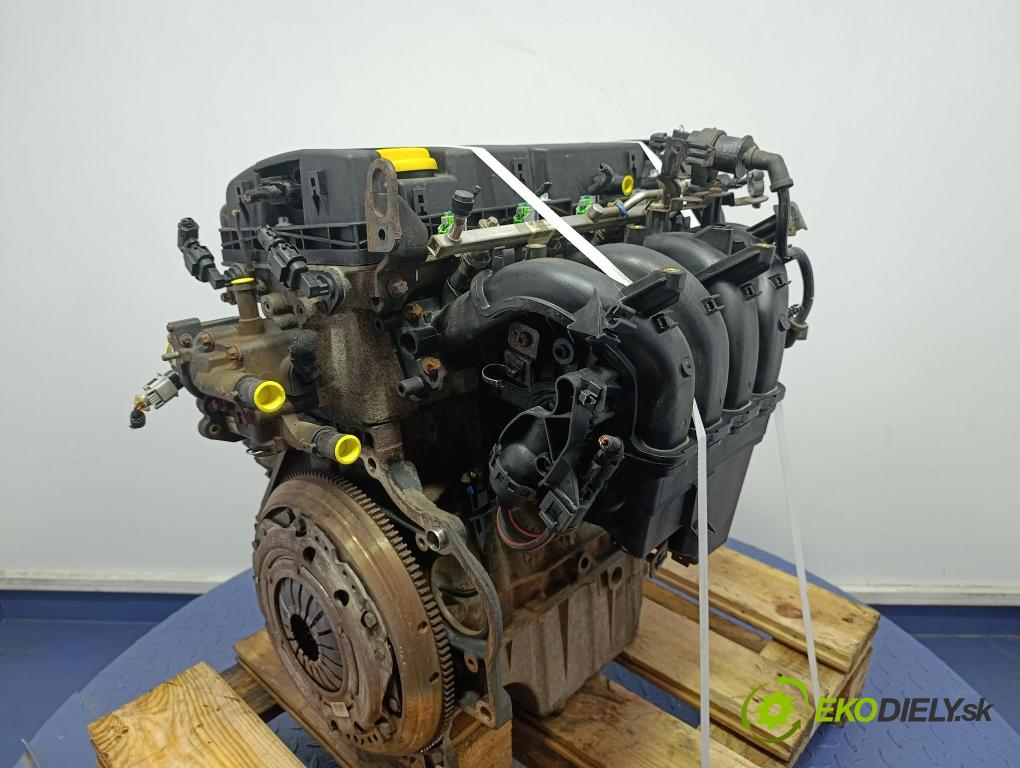 Opel Astra 2011 motor Benzín A16XER