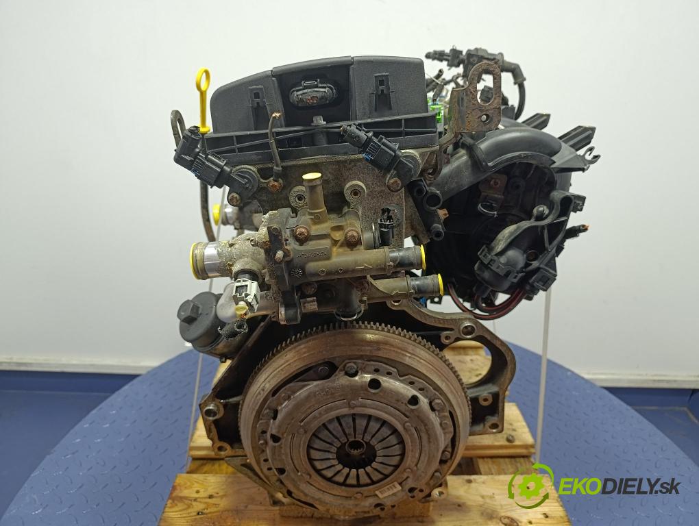 Opel Astra 2011 motor Benzín A16XER