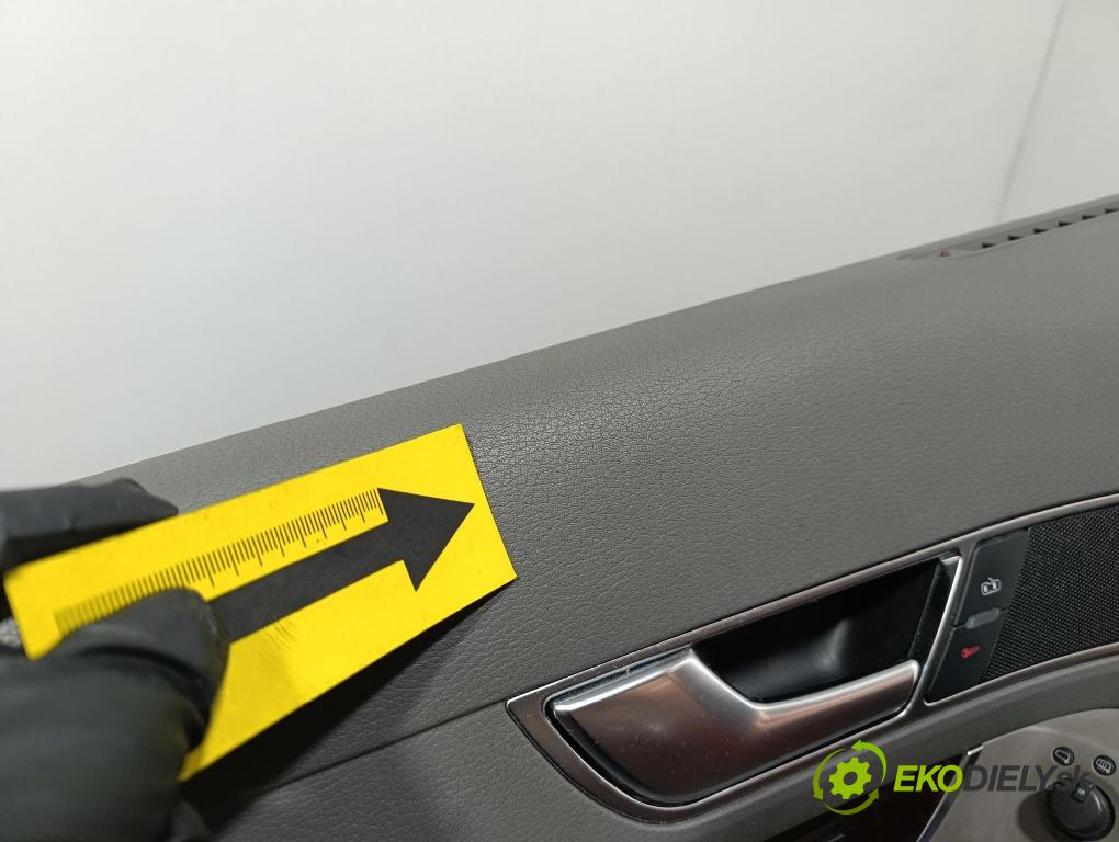 Audi A6 2008 Tapacír: dveře před levá 4F1867105