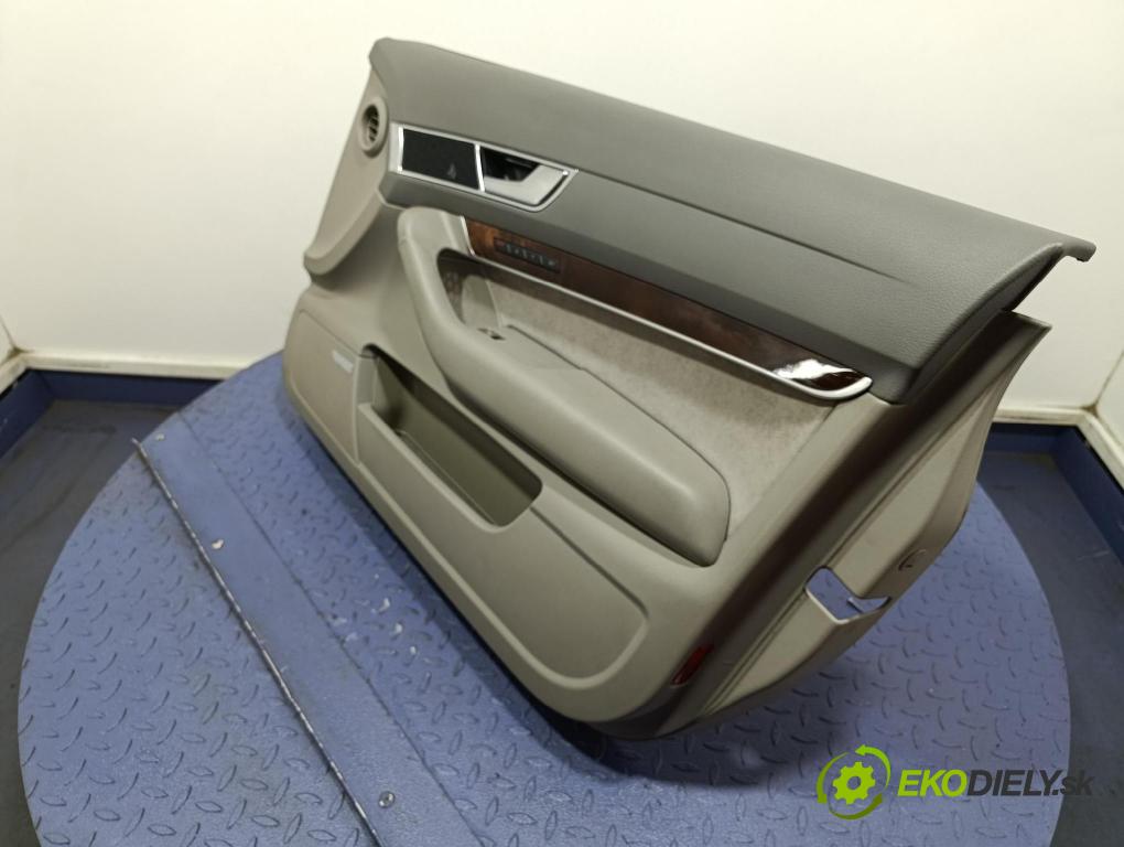 Audi A6 2008 Tapacír: dveře před Práva: 4F1867106